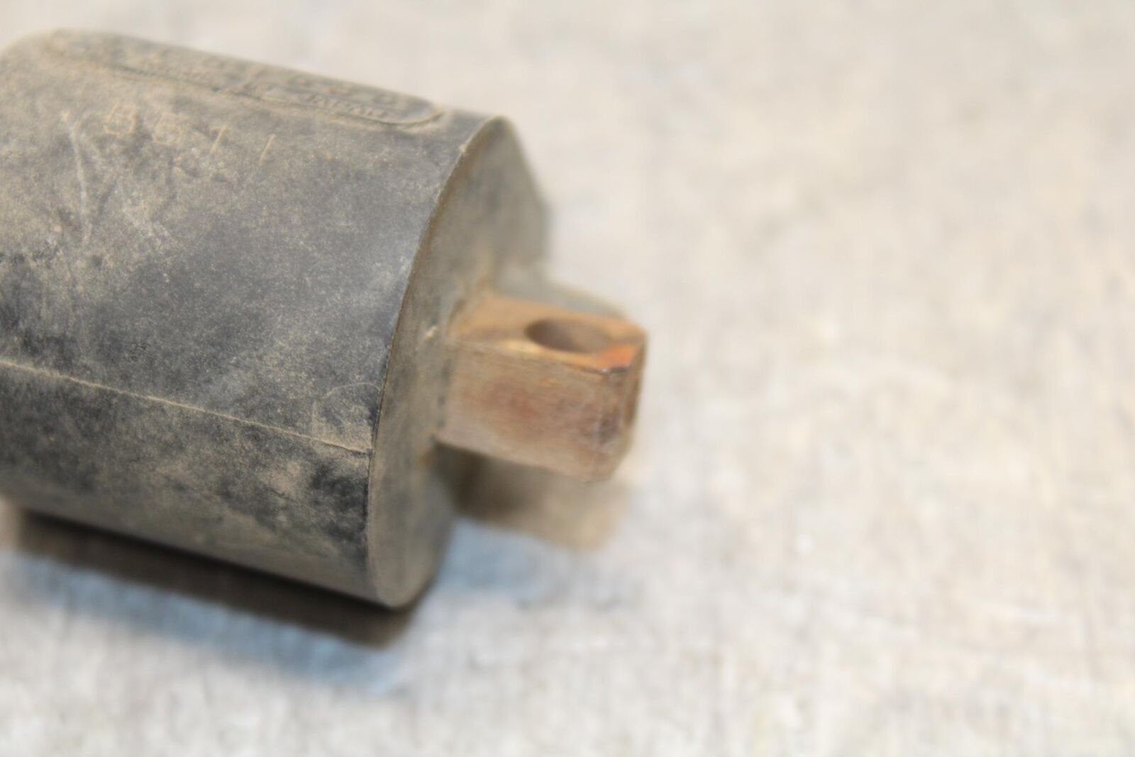 2006 Suzuki Quadsport Z400 LTZ400 2x4 IGNITION COIL SPARK PLUG CAP BB99