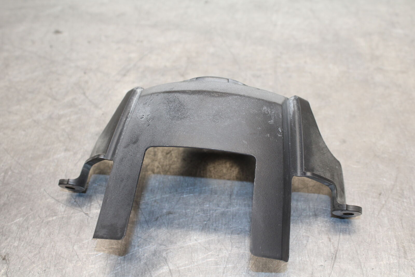 12-13 KAWASAKI Z1000 IGNITION TRIM PANEL COVER BB743