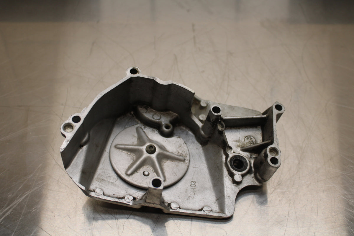 96 YAMAHA YZF750R ENGINE SPROCKET COVER BB137