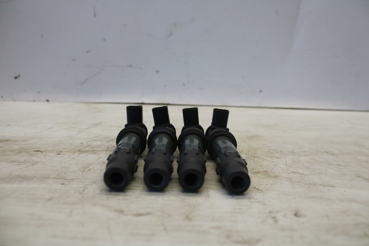 07-12 SUZUKI BANDIT 650F IGNITION COILS COIL SPARK PLUG CAPS BB280