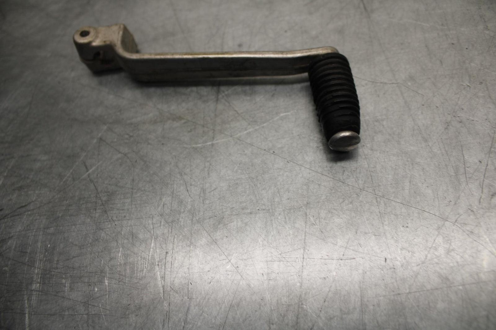 06-07 KAWASAKI NINJA ZX14R SHIFTER LINKAGE SHIFT LINK PEDAL BB466