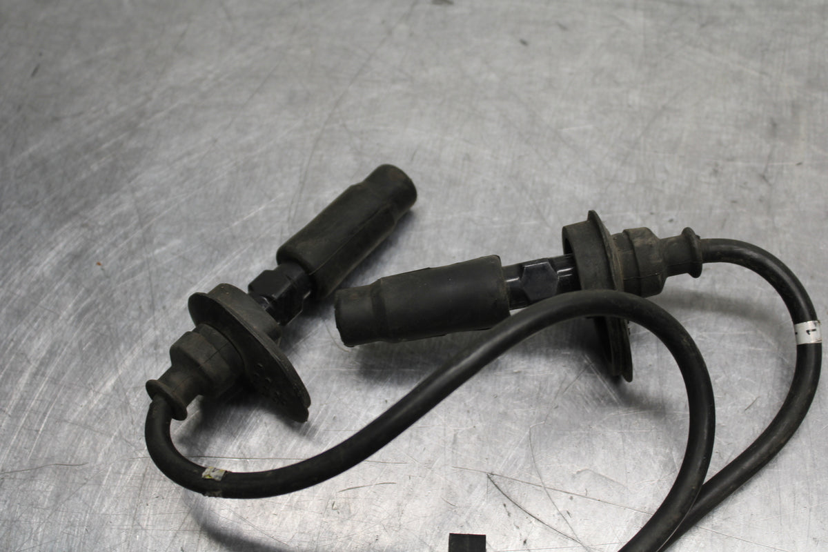 78 SUZUKI GS550E IGNITION COILS COIL SPARK PLUG CAPS BB133