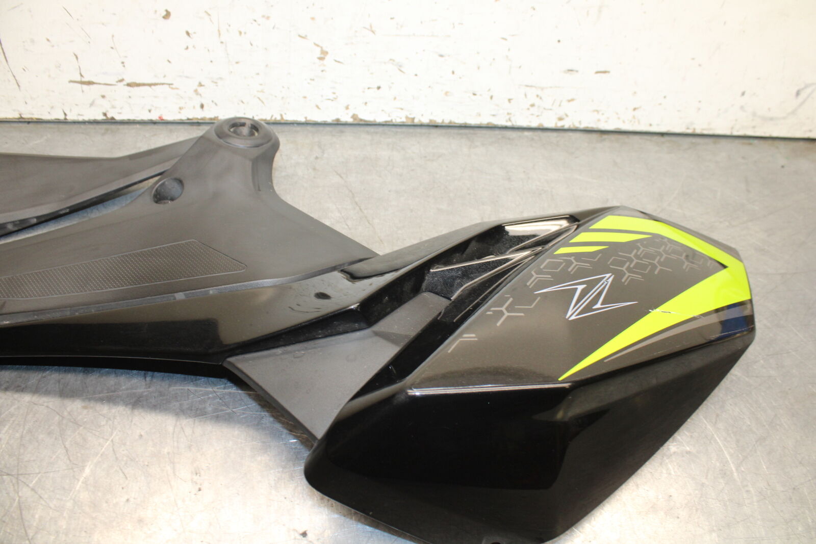 19-22 KAWASAKI Z400 LEFT LOWER MID UPPER SIDE FAIRING COWL BB738