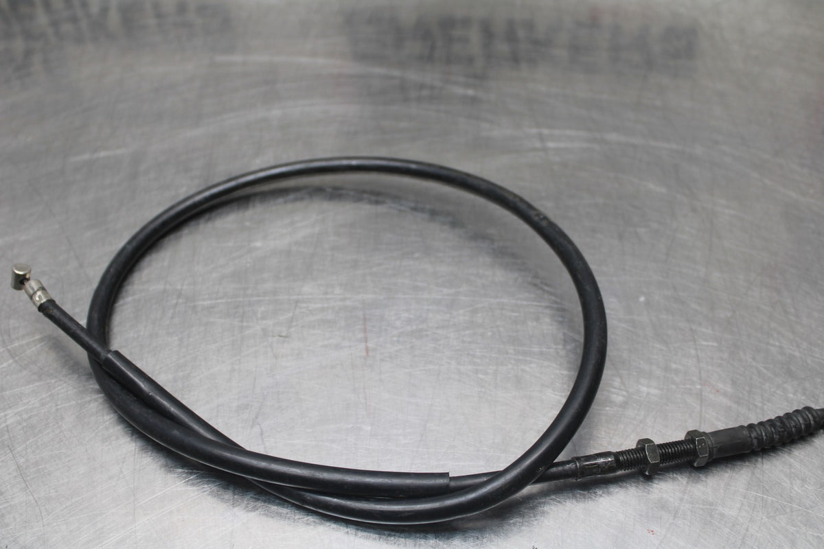 00-02 KAWASAKI NINJA ZX6R CLUTCH CABLE LINE BB750
