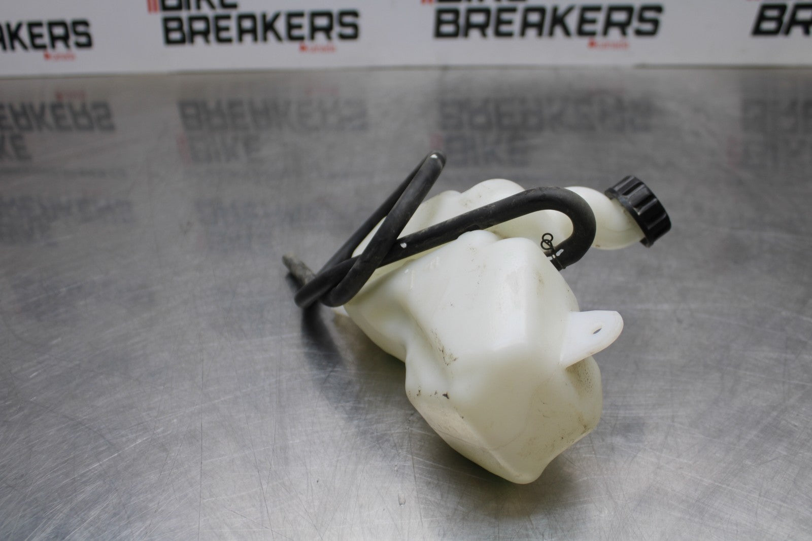 18-23 KAWASAKI NINJA 400 EX400 ABS COOLANT WATER TANK RESERVOIR BOTTLE BB177