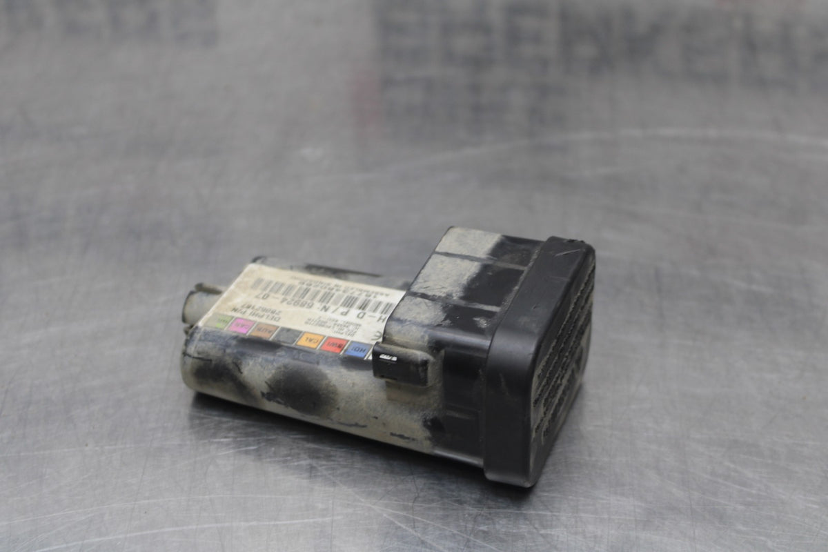 08 HARLEY-DAVIDSON SPORTSTER 1200 TURN SIGNAL RELAY MODULE BB794