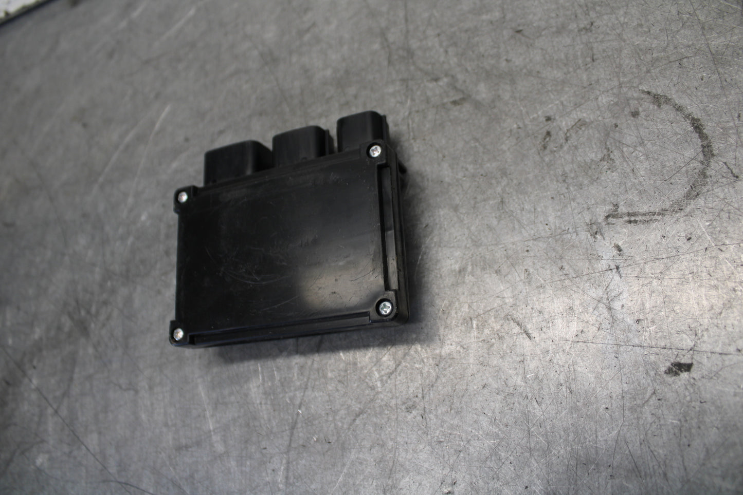 13-18 KAWASAKI NINJA ZX6R RELAY ASSEMBLY FUSE BOX BB682