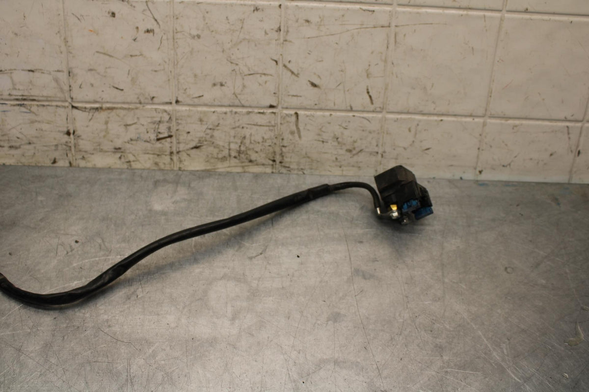 2006 Yamaha YZF R6 ENGINE STARTER RELAY STARTING MOTOR 2C0-81940-00-00 BB560