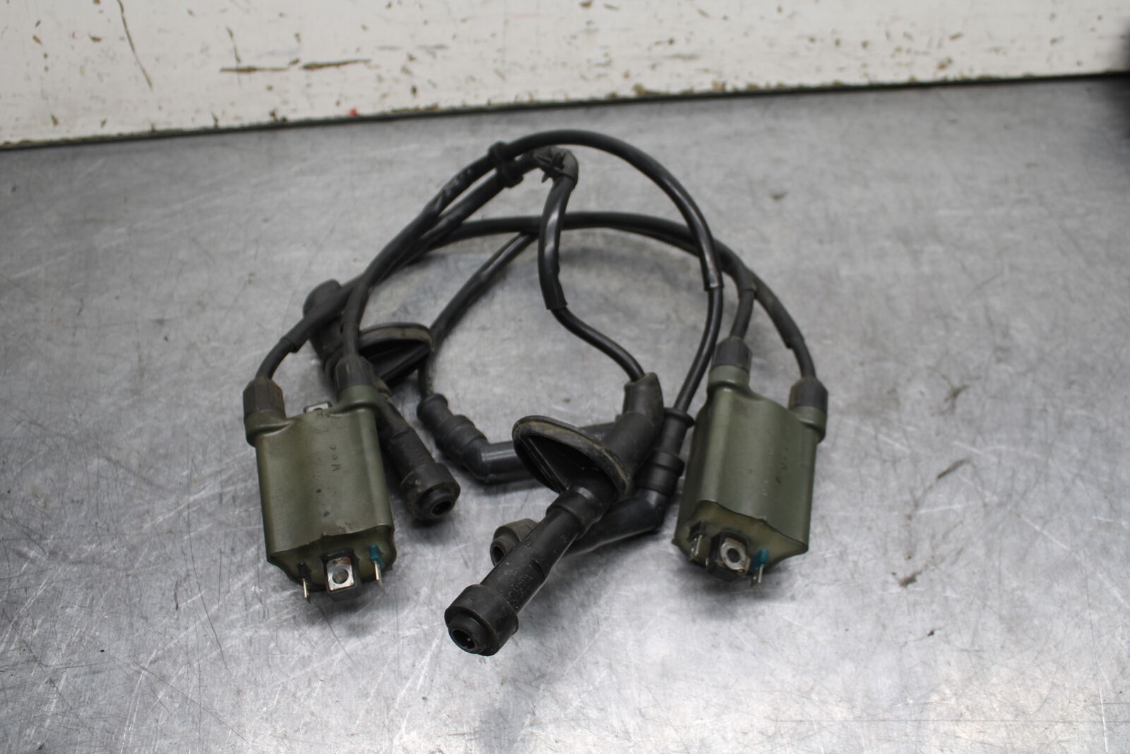 10-13 HONDA SHADOW RS 750 VT750RS IGNITION COILS BB718