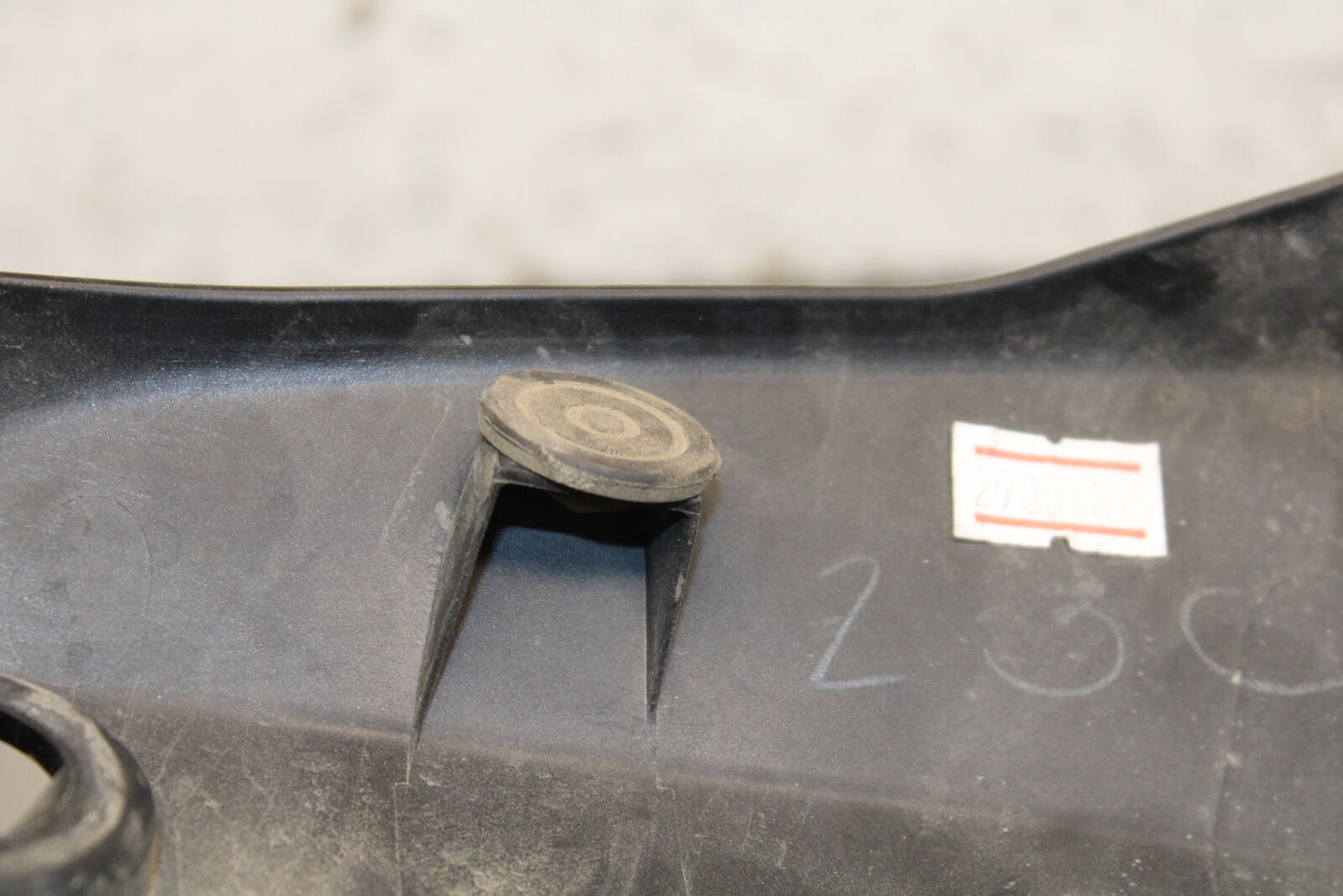 16-17 KAWASAKI VULCAN S 650 EN650 ABS SIDE COVER PANEL COWL FAIRING BB731