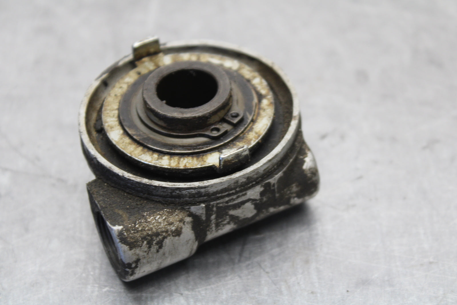 78 SUZUKI GS550E SPEEDOMETER DRIVE GEAR  BB133