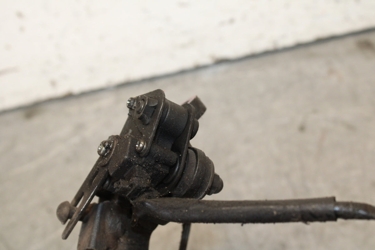 13-18 KAWASAKI NINJA ZX6R KICKSTAND SIDE KICK STAND BB682