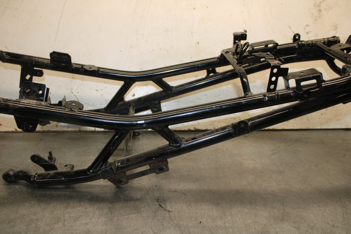 13-15 HONDA CBR500R REAR SUBFRAME BACK SUB FRAME 50240-MGZ-J01 BB704