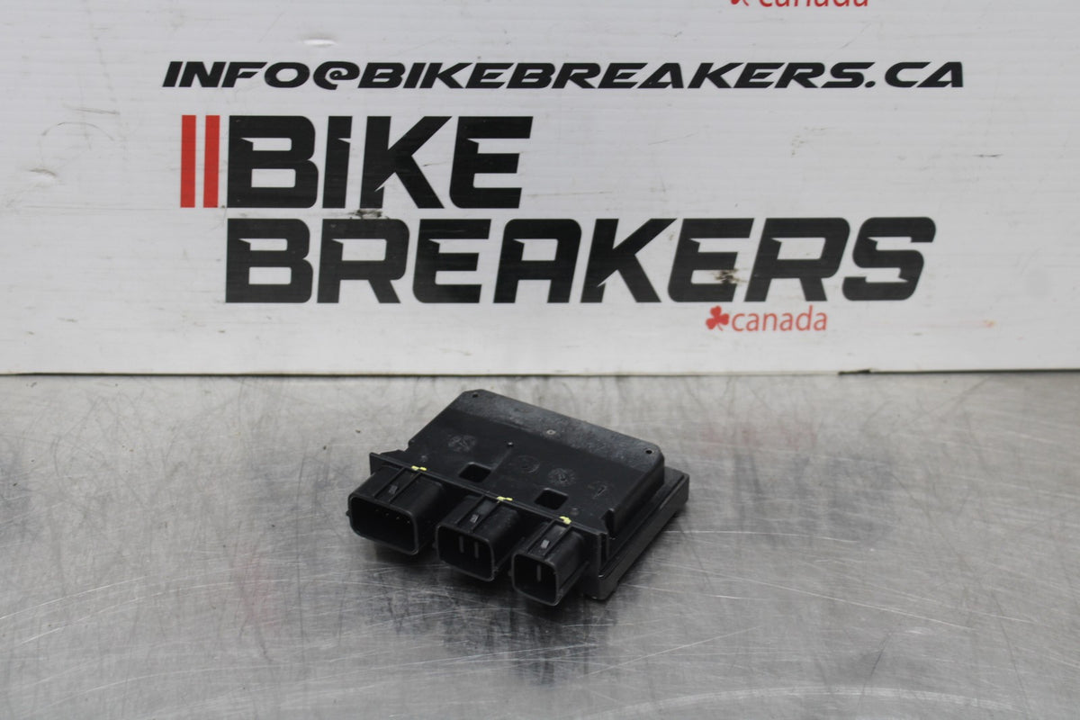 18-23 KAWASAKI NINJA 400 EX400 ABS RELAY ASSEMBLY FUSE BOX BB795