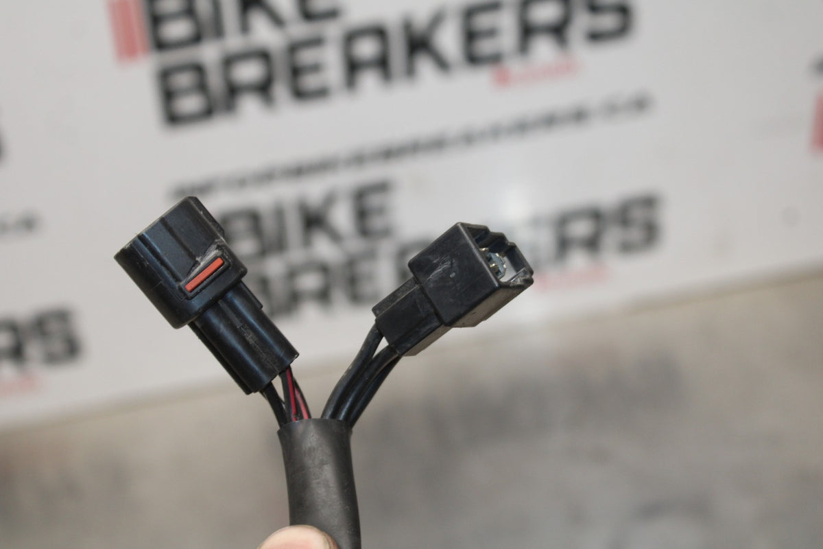 08-10 SUZUKI GSXR 600 RECTIFIER VOLTAGE REGULATOR BB765