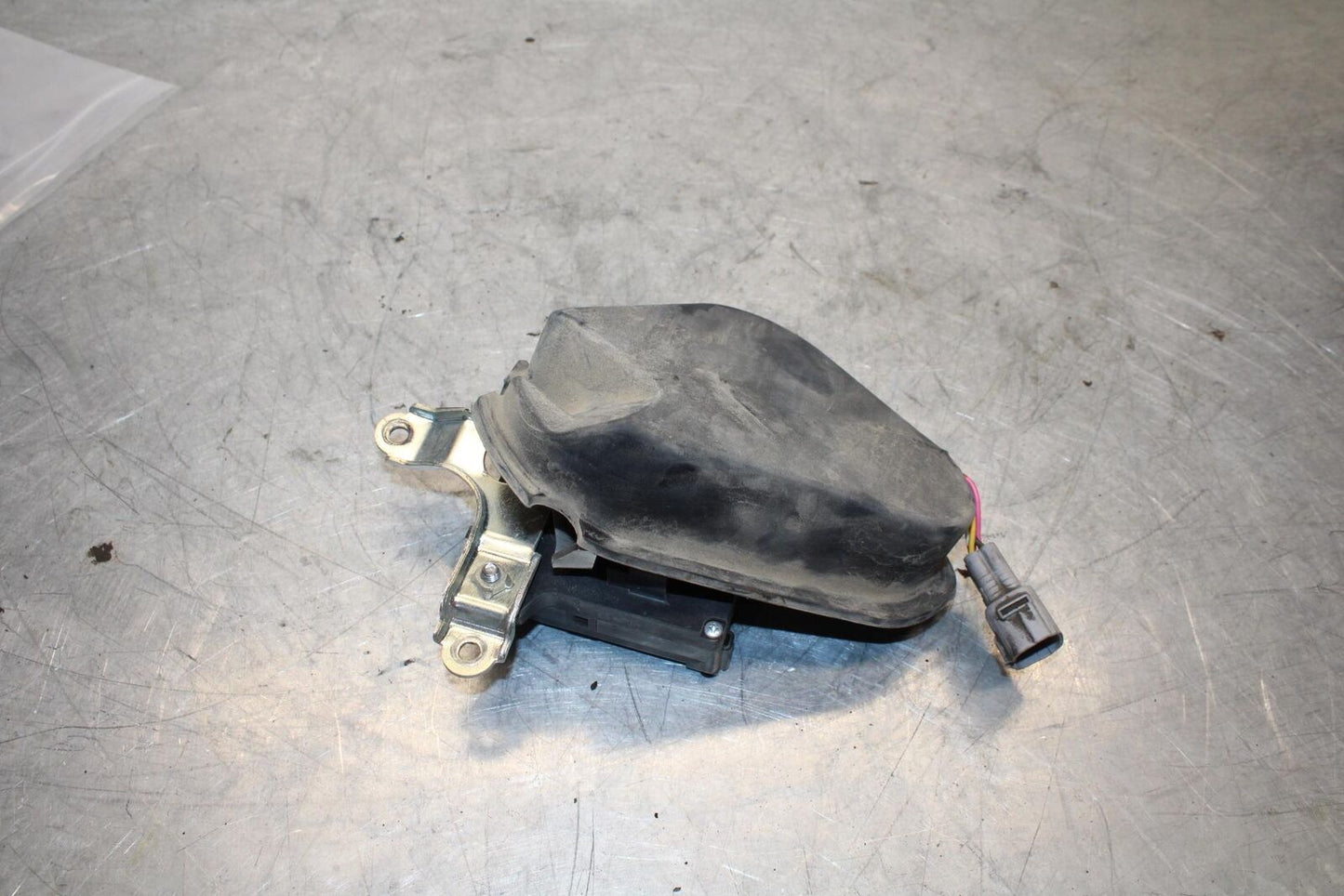 09-16 SUZUKI GSXR1000 EXHAUST VALVE SERVO MOTOR BB439