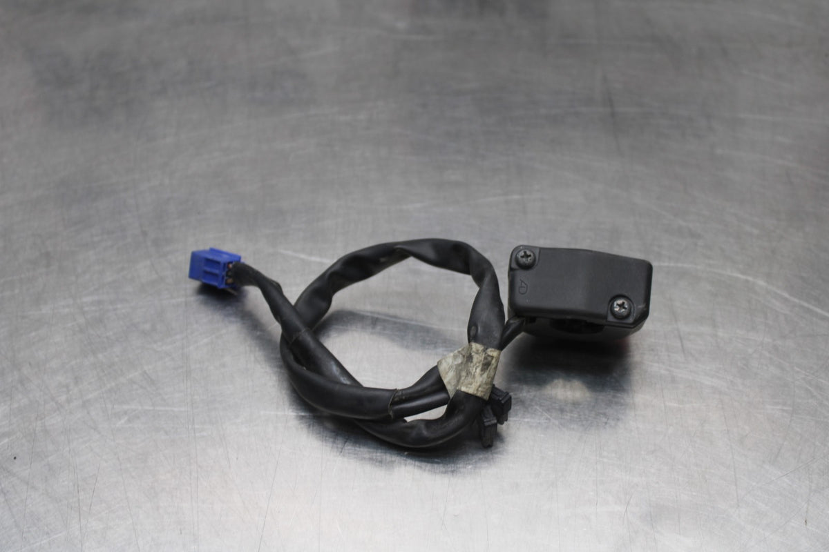 07 YAMAHA YZF R1 RIGHT CLIP ON HANDLE KILL OFF START SWITCH SWITCHES BB826