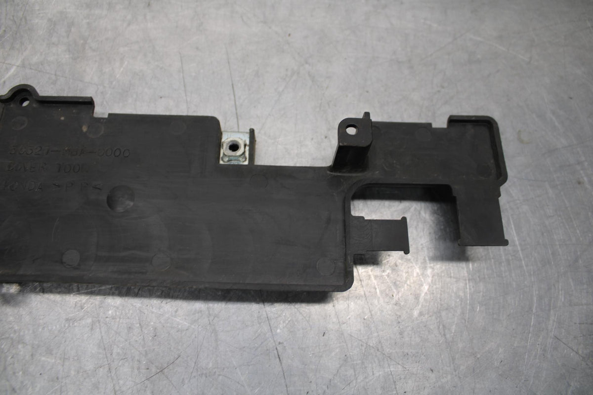 2001 Honda Shadow ACE 750 VT750C TOOL BOX COVER BB64