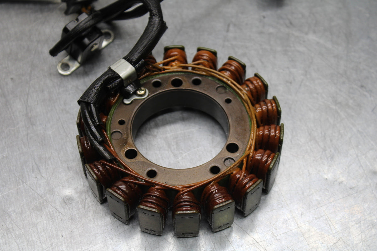 87-03 SUZUKI INTRUDER 1400 VS1400GLP STATOR GENERATOR ALTERNATOR MAGNETO BB752