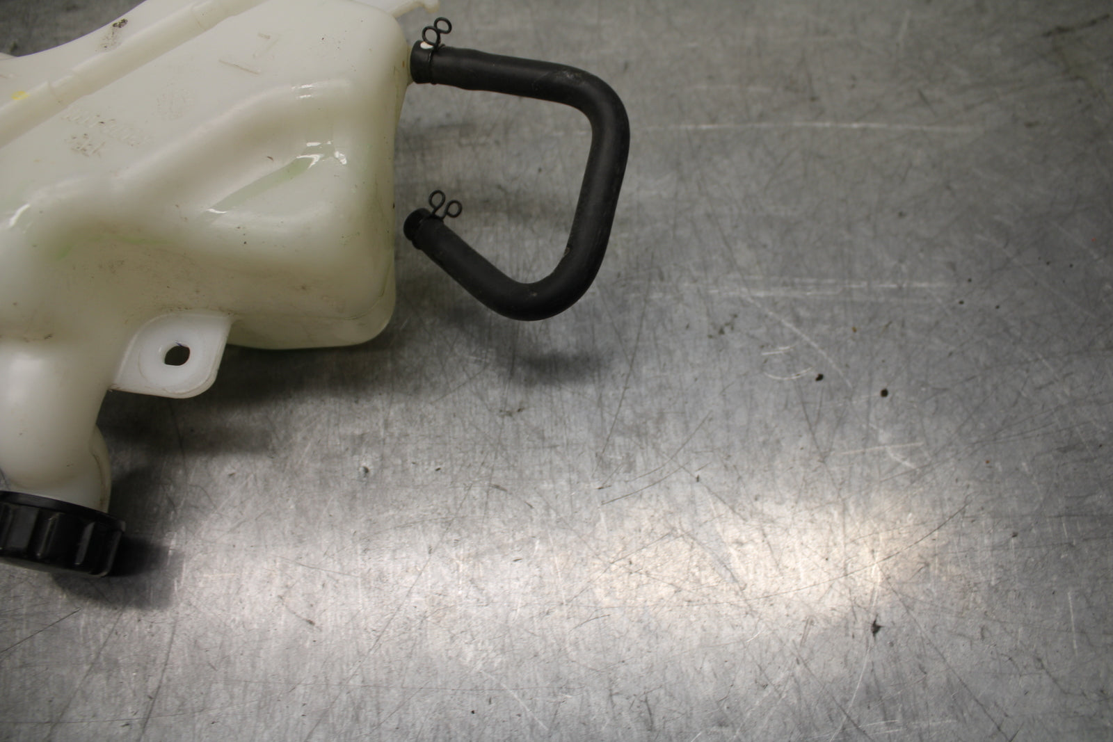 24 KAWASAKI NINJA 500 ABS COOLANT WATER TANK RESERVOIR BOTTLE BB744