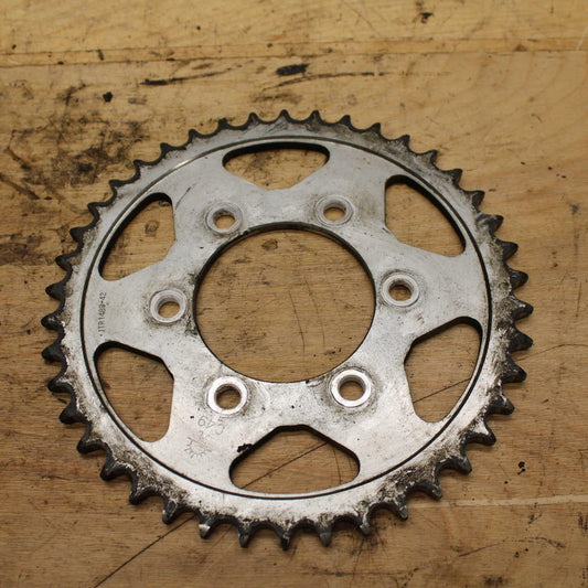 03-06 KAWASAKI Z1000 REAR BACK SPROCKET BB319