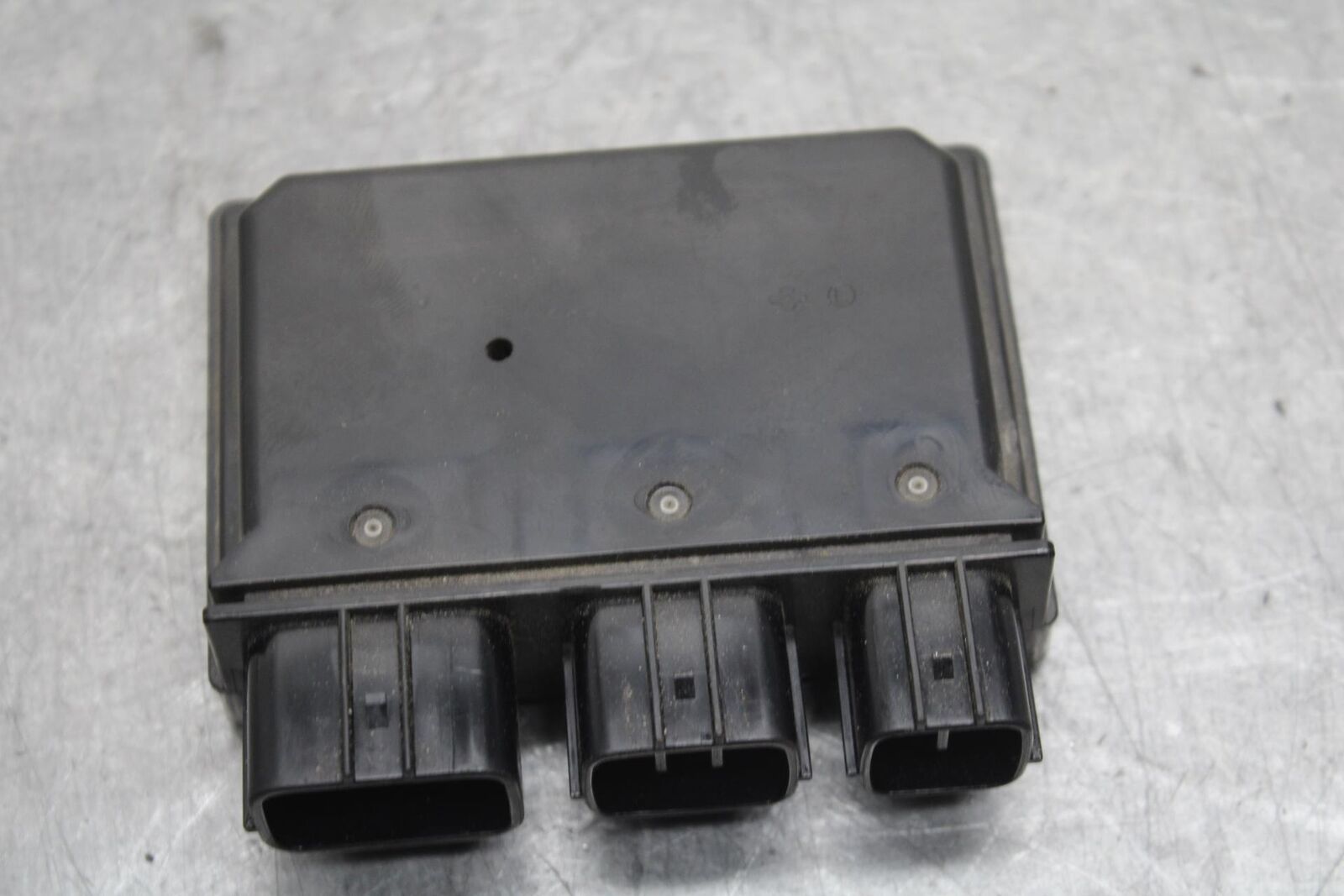 15-16 KAWASAKI EX300 RELAY ASSEMBLY FUSE BOX BB635