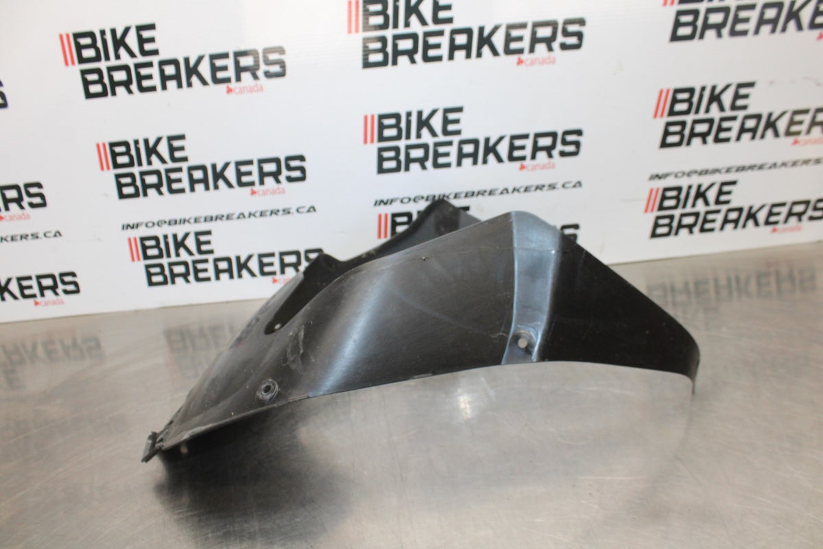 24-25 KAWASAKI NINJA ZX4R LOWER FRONT UPPER INNER HEADLIGHT COWL FAIRING  BB610