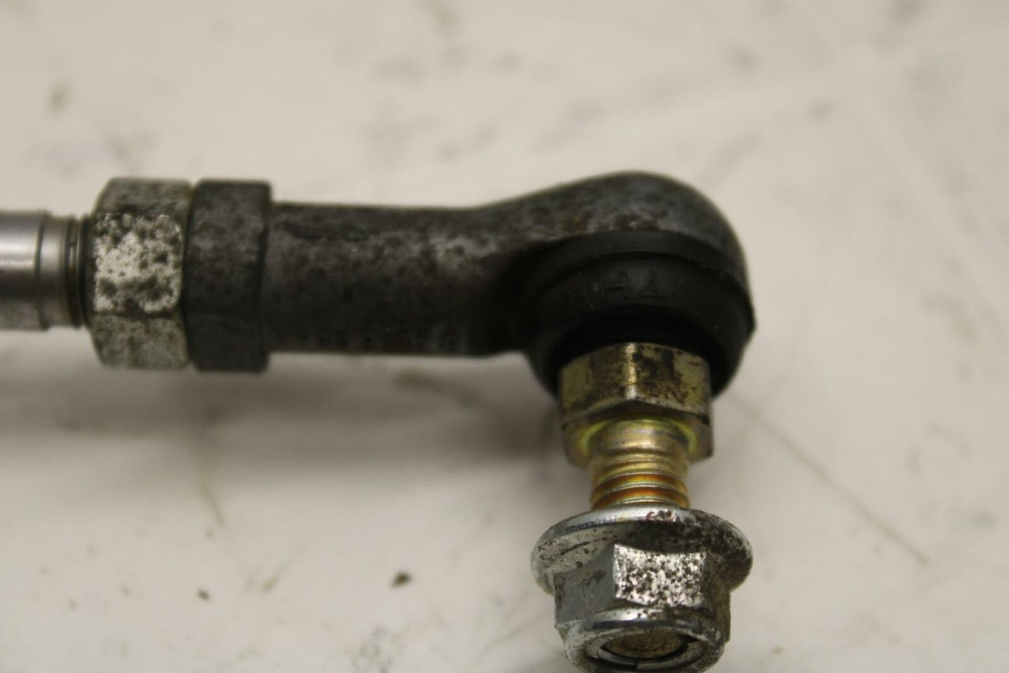 06-07 SUZUKI GSXR750 STEERING DAMPER STABILIZER BB26