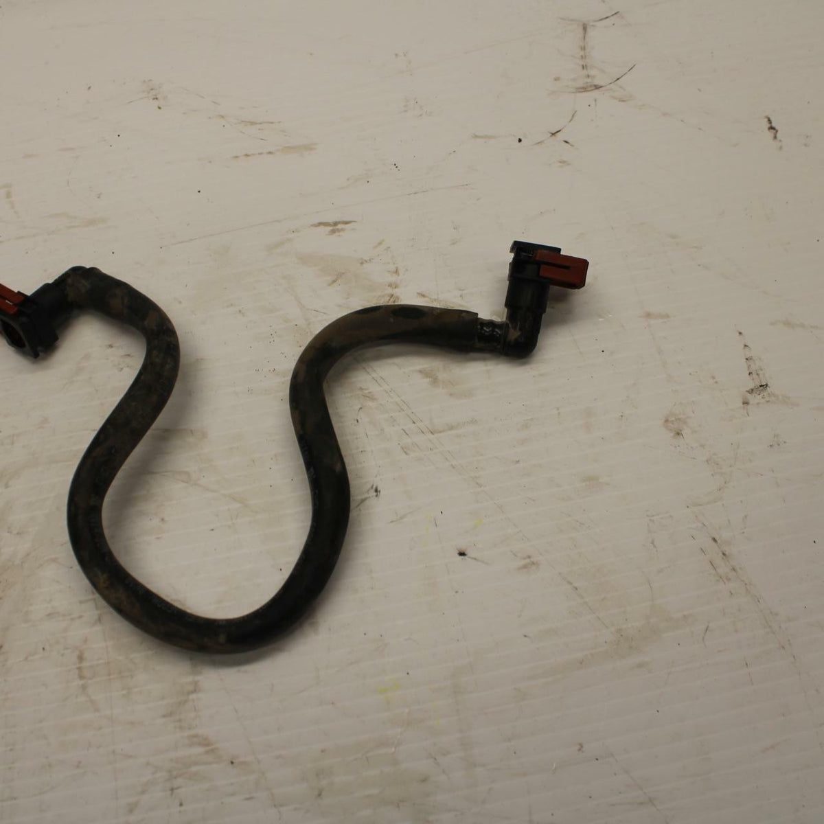 17-20 KAWASAKI NINJA 650 EX650 ABS FUEL HOSE GAS LINE TUBE PIPE BB277