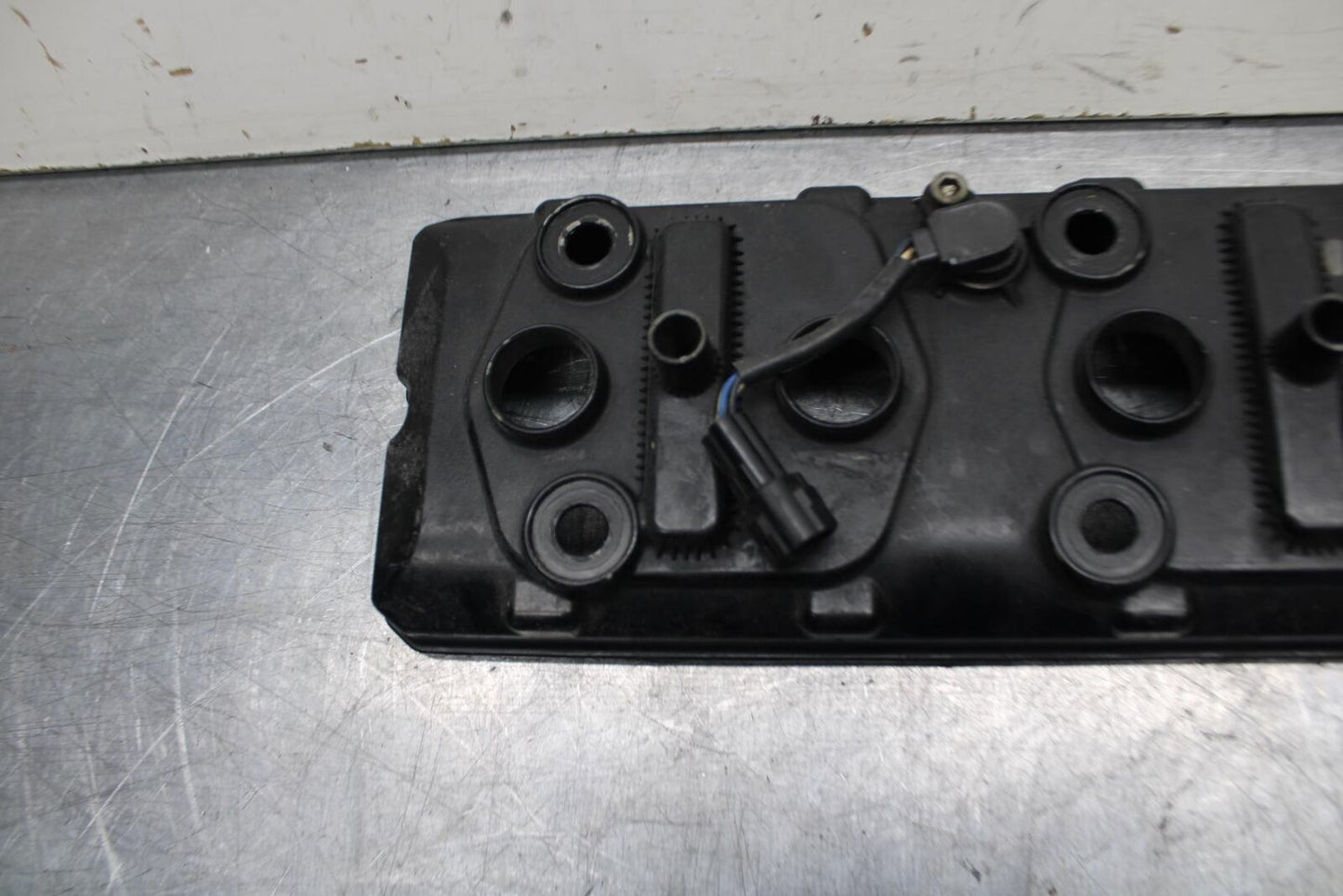 08-10 SUZUKI GSXR 600  ENGINE TOP END CYLINDER HEAD COVER BB92