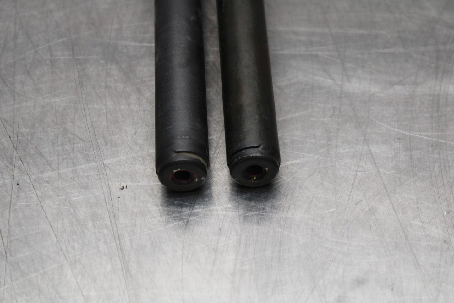 18-23 KAWASAKI NINJA 400 EX400 ABS LEFT RIGHT CLIP ON HANDLEBARS PAIR SET BB177