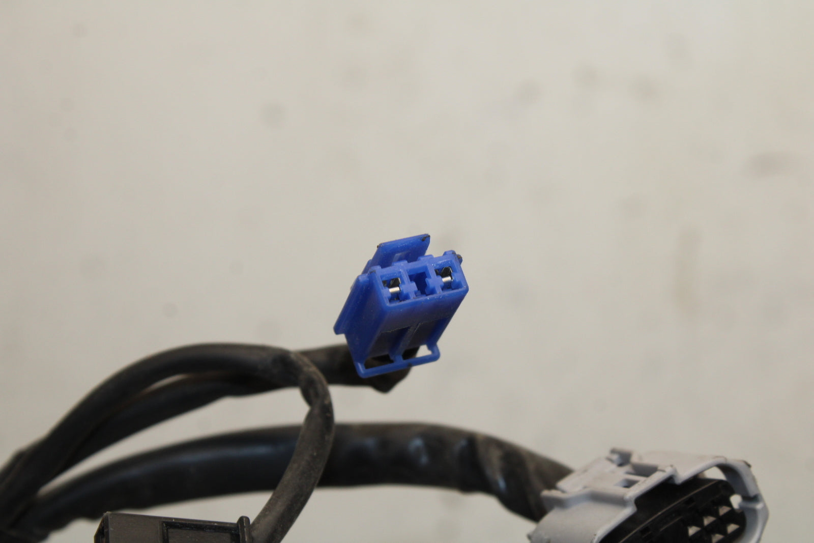 22-24 YAMAHA XSR900 LEFT CLIP ON HANDLE HORN SIGNALS SWITCH SWITCHES BB683