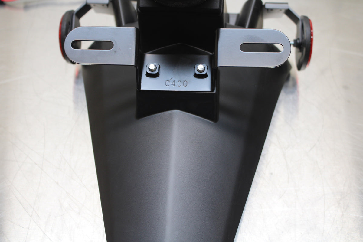 23-24 KAWASAKI NINJA ZX14R NEW!! REAR BACK FENDER MUD GUARD BB141