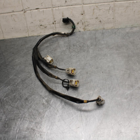 05-06 HONDA CBR600RR IGNITION COIL WIRING HARNESS WIRE LOOM BB479