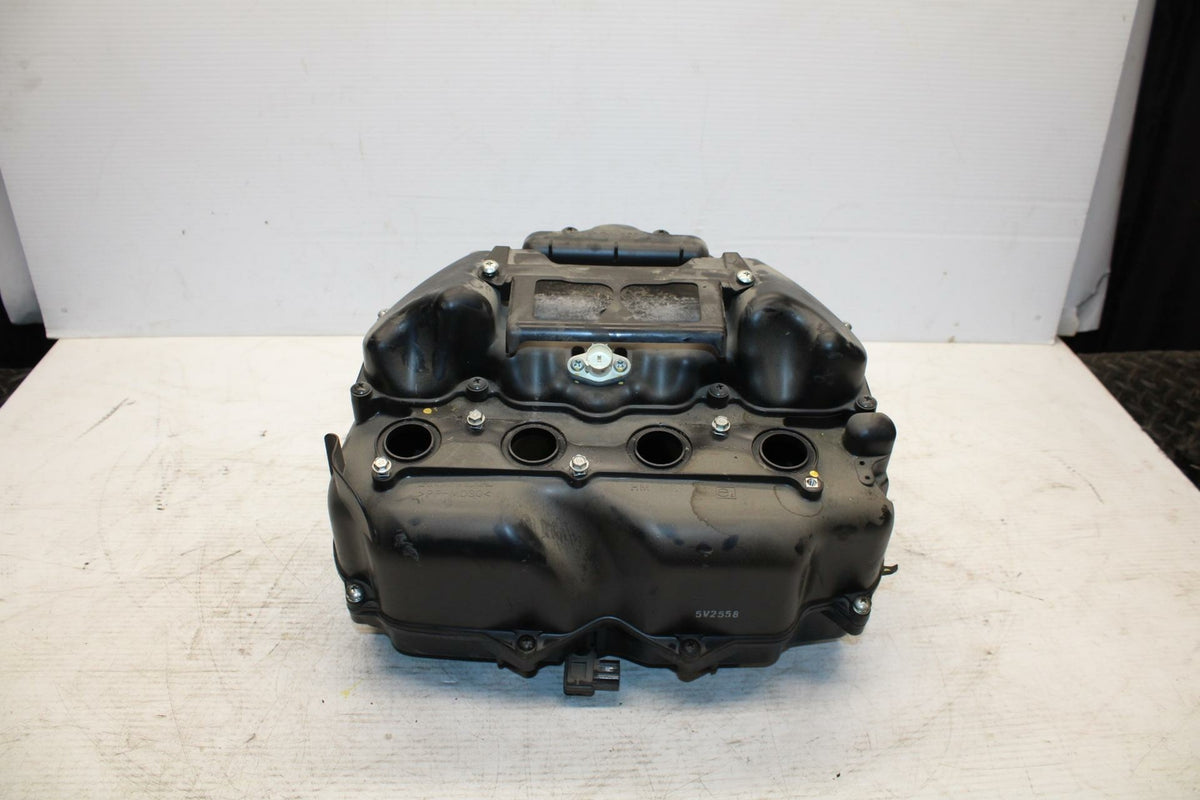 05-06 HONDA CBR600RR AIRBOX AIR INTAKE FILTER BOX BB307