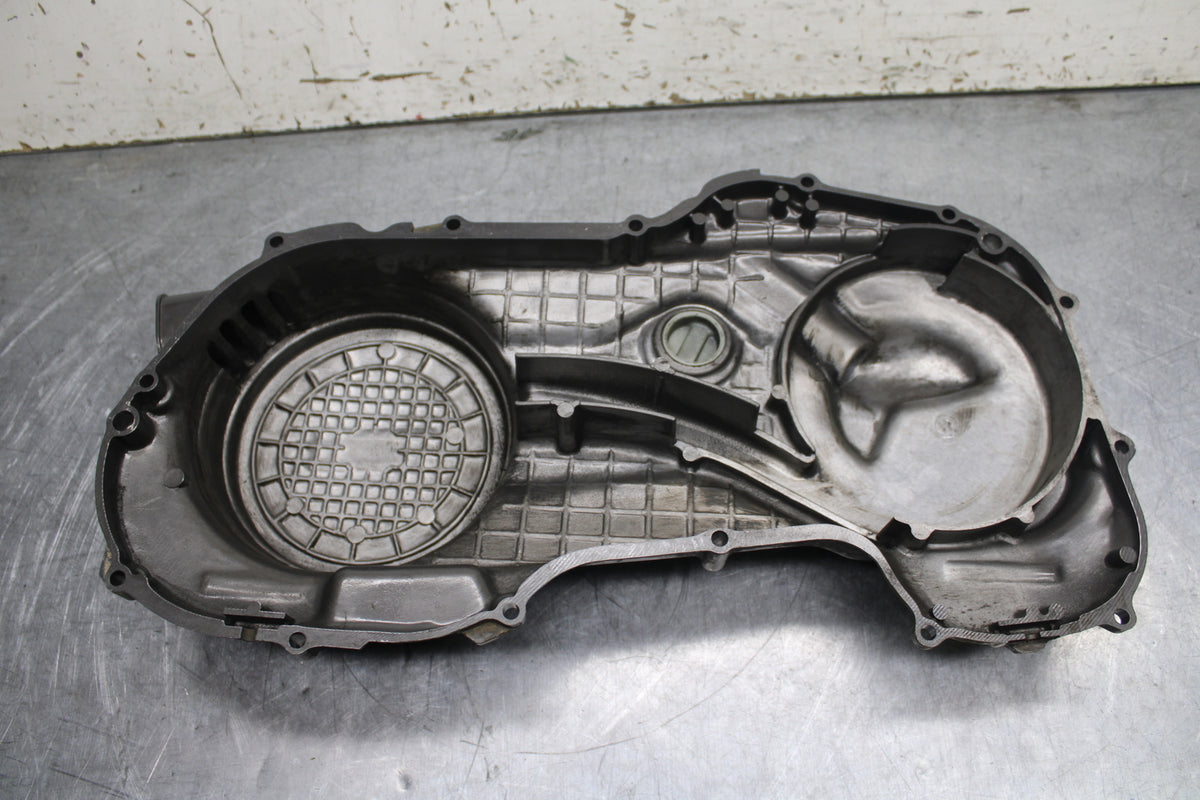 83-85 YAMAHA RIVA 180 XC180 ENGINE CRANKCASE COVER BB109