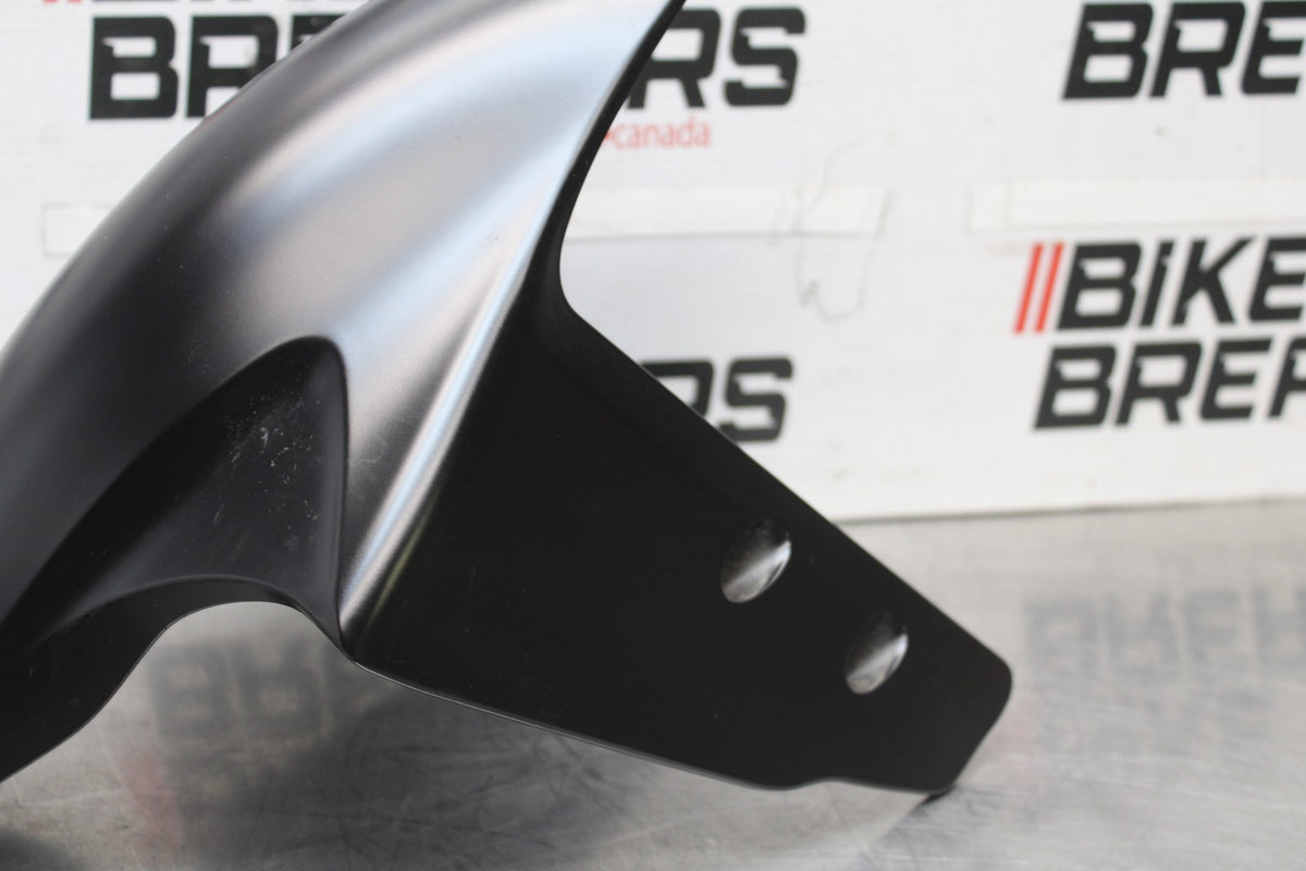 16 DUCATI 959 PANIGALE FRONT WHEEL FENDER COWL FAIRING BB912