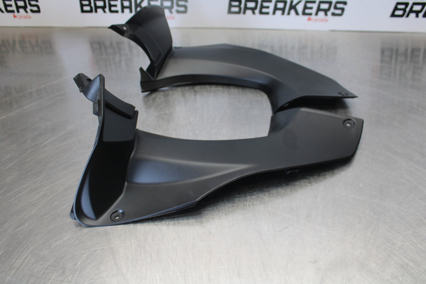 23-24 KAWASAKI NINJA ZX14R NEW!! RIGHT LEFT FRONT DUCT COVERS PANELS COWLS BB169
