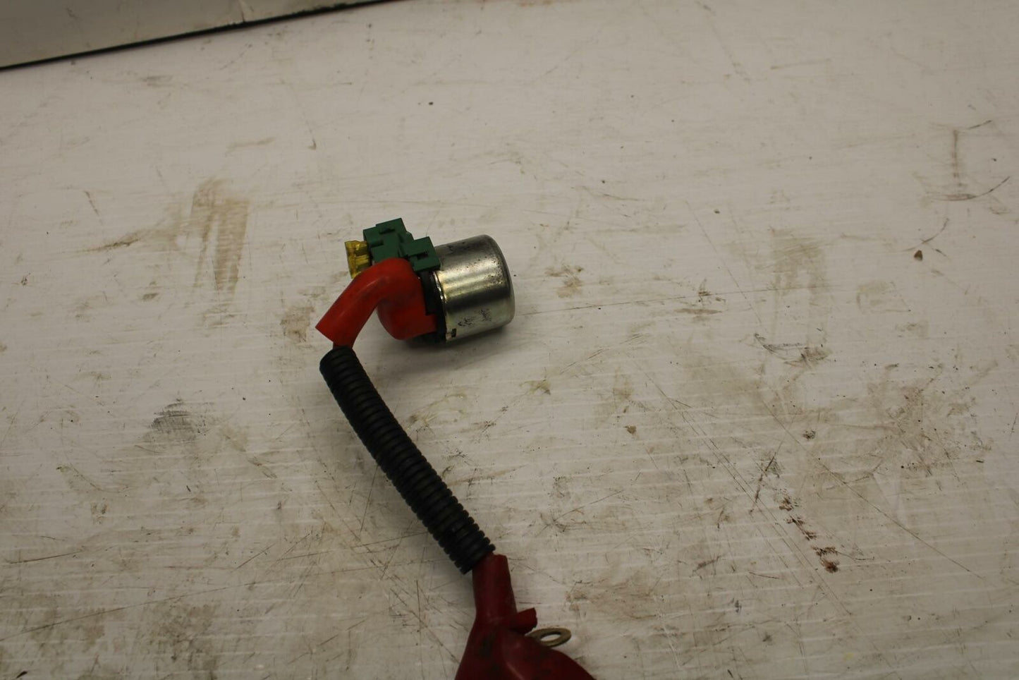 04-09 SUZUKI GS500F ENGINE STARTER RELAY STARTING MOTOR SWITCH BB278