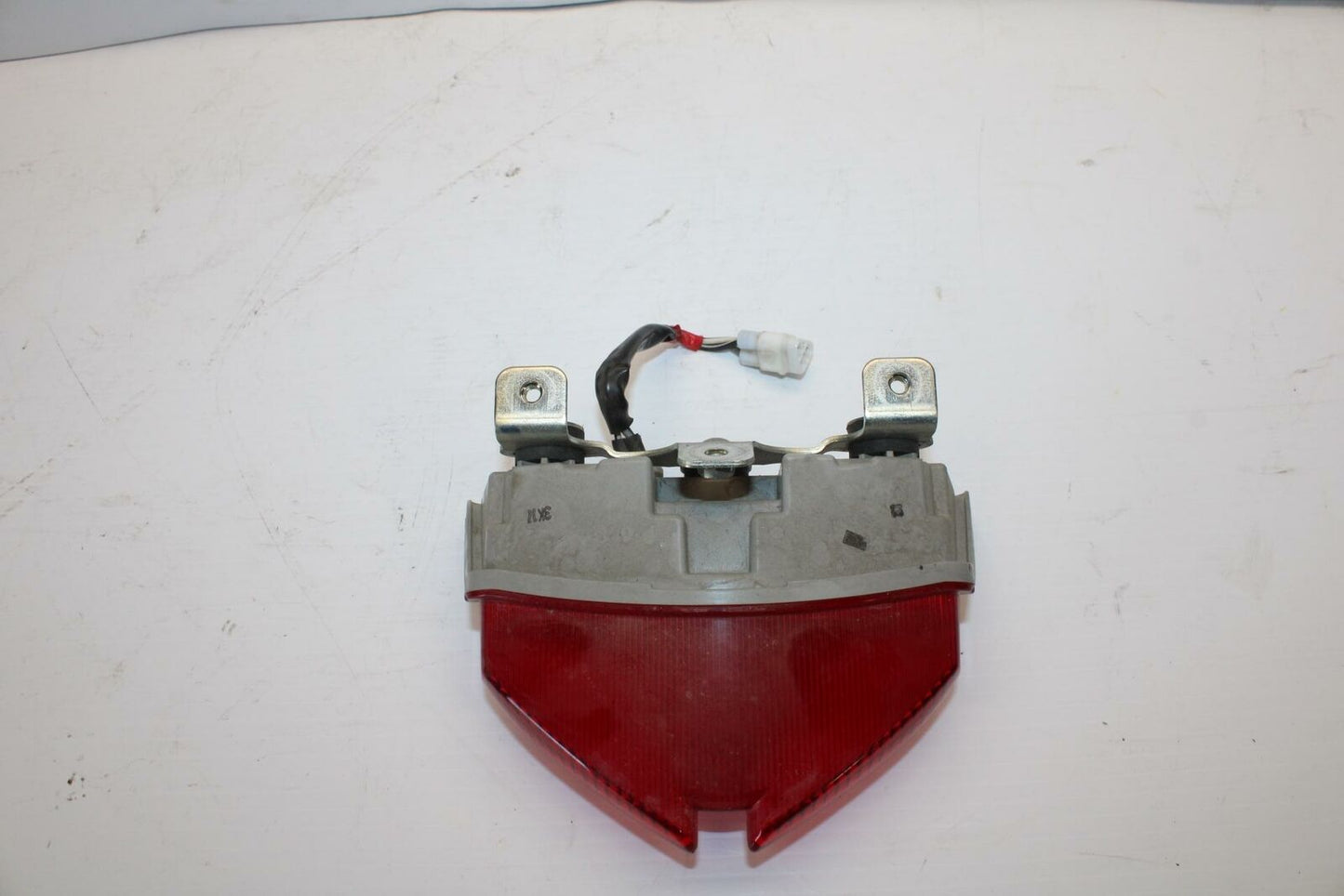 11-21 SUZUKI GSXR600 REAR TAIL TAILLIGHT BACK BRAKE LIGHT BB252
