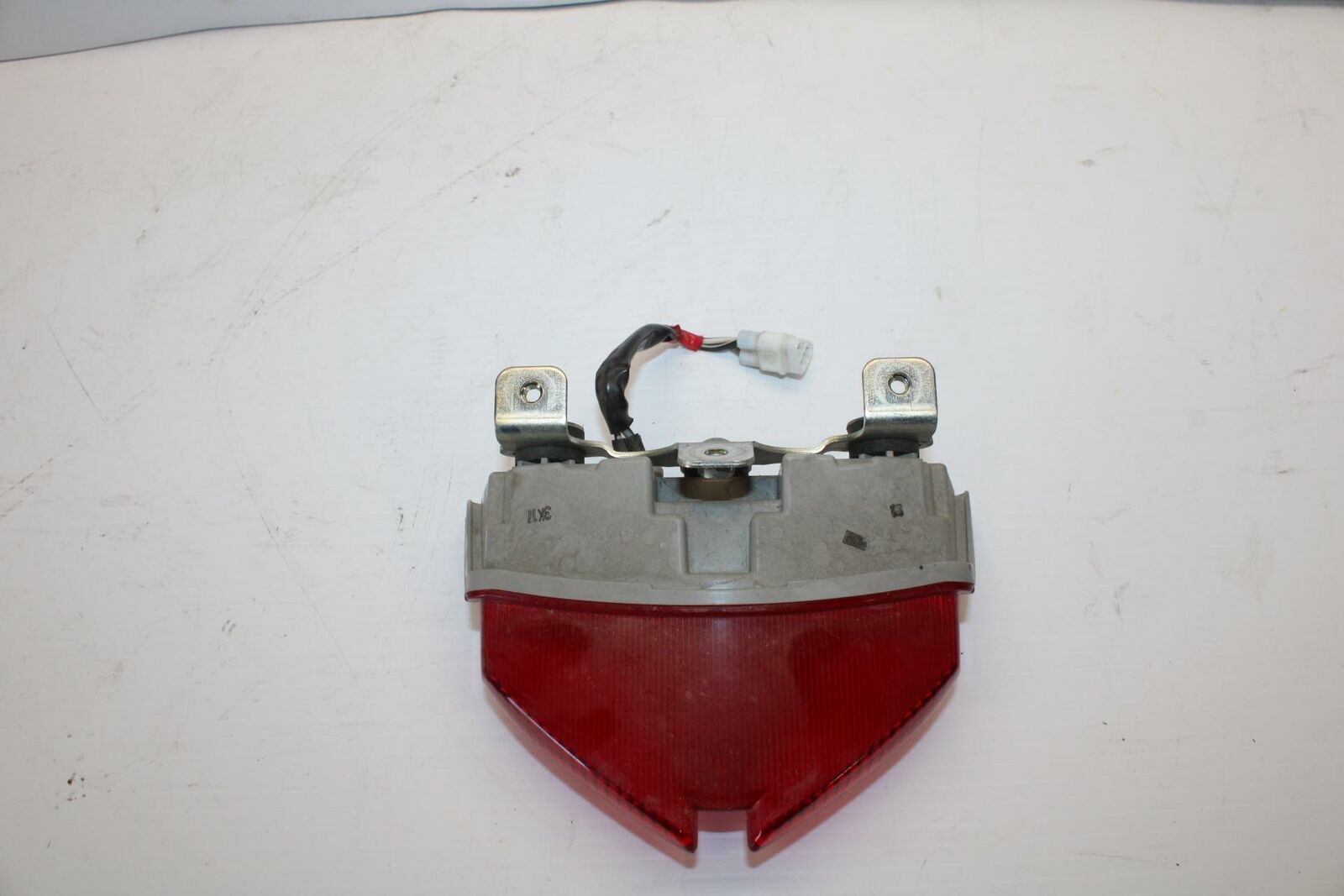 11-21 SUZUKI GSXR600 REAR TAIL TAILLIGHT BACK BRAKE LIGHT BB252