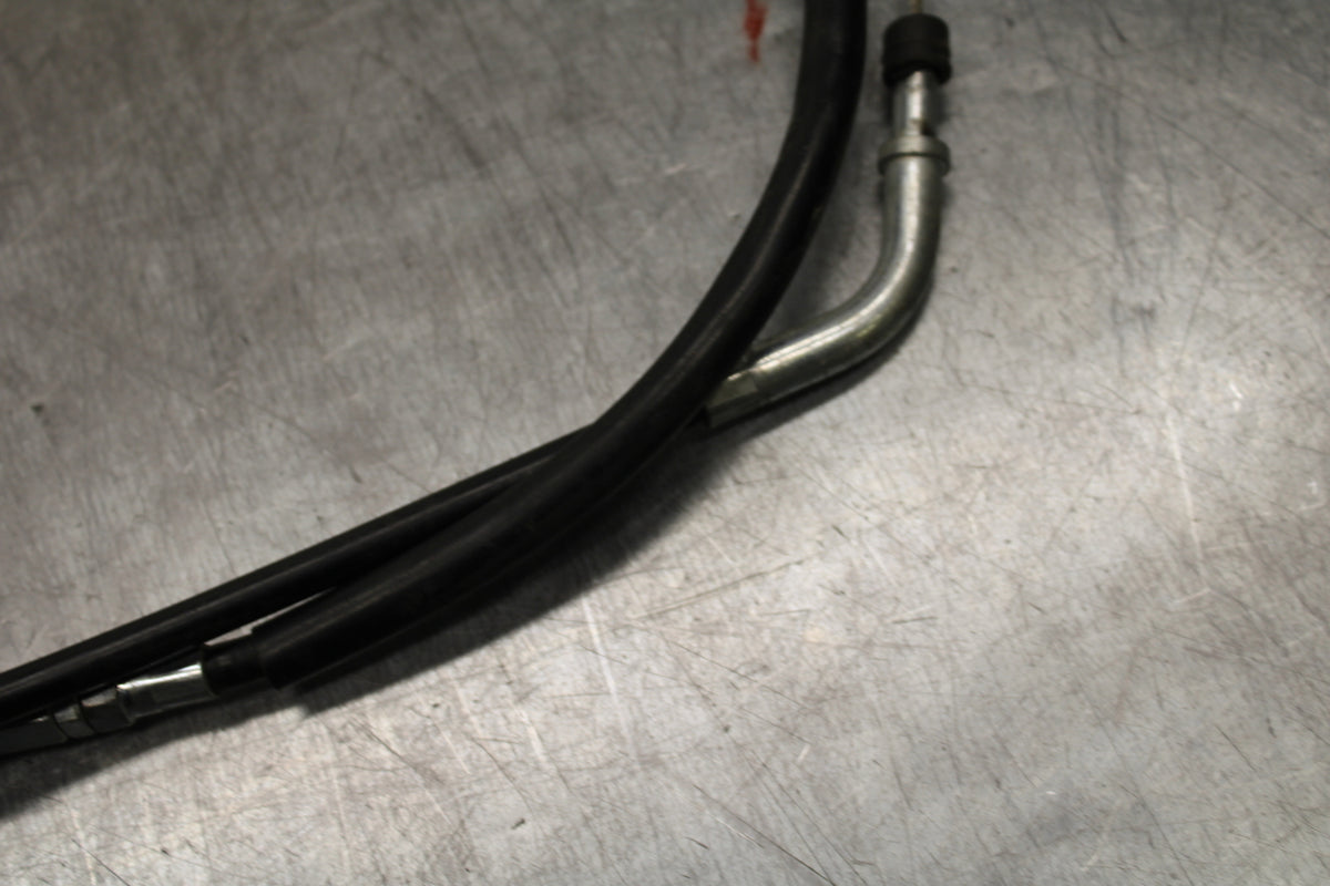 03-06 SUZUKI QUADSPORT Z400 CLUTCH CABLE LINE BB126