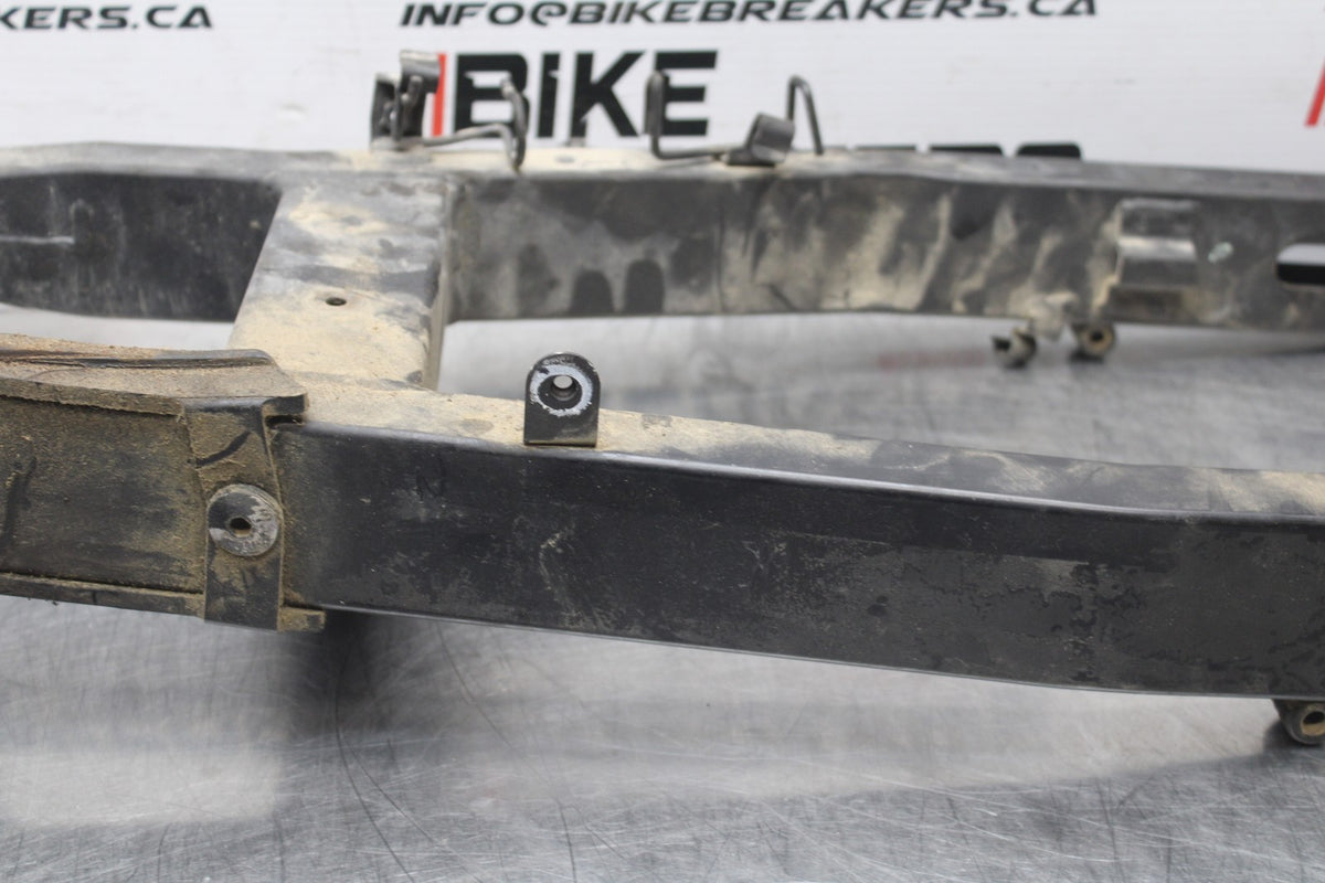 18-23 KAWASAKI NINJA 400 EX400 ABS REAR SWINGARM BACK SUSPENSION SWING ARM BB795