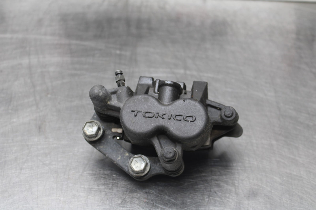 08 SUZUKI SV650 RIGHT LEFT FRONT BRAKE CALIPER SET PAIR CALIPERS BB846