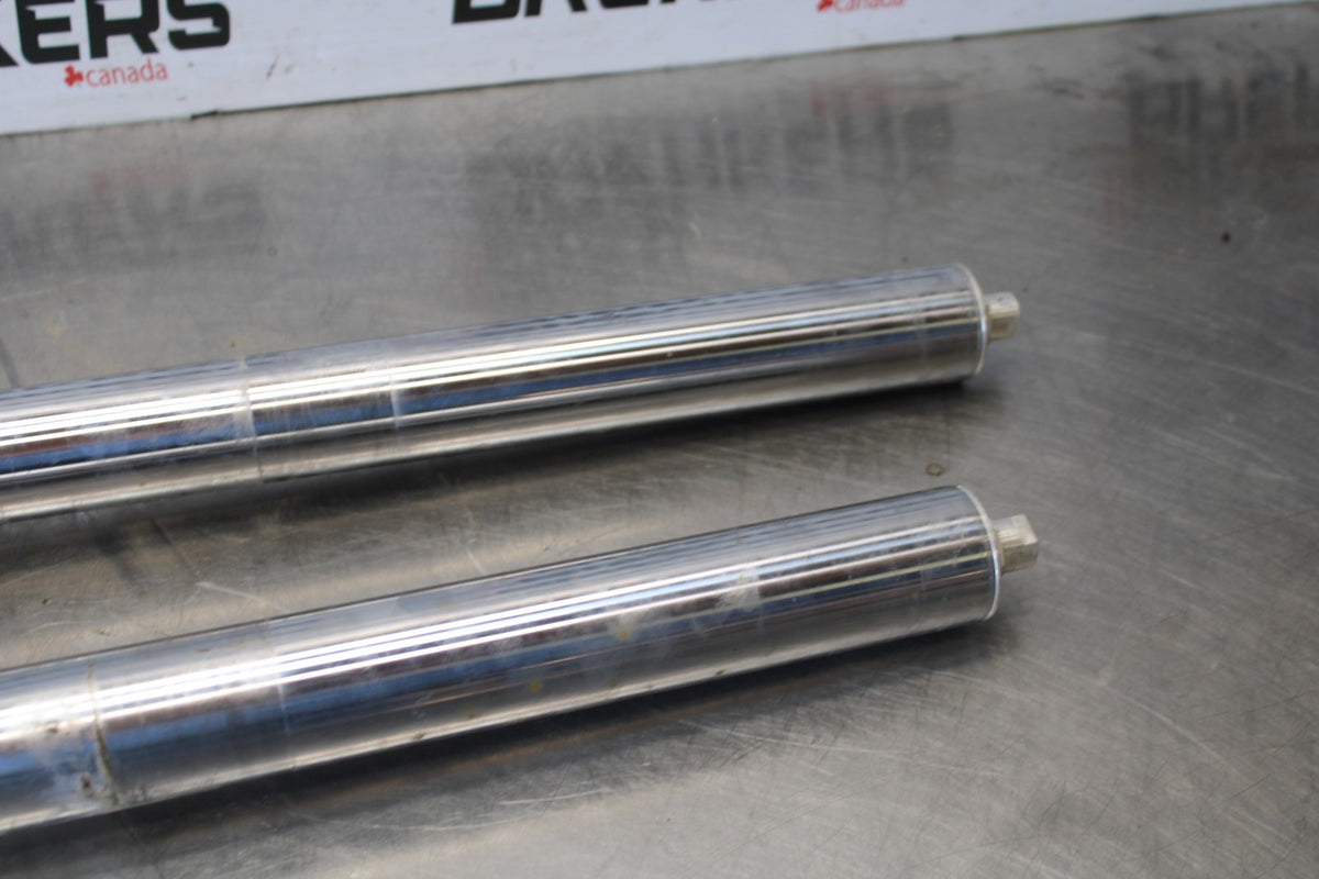 97-00 SUZUKI GSXR600 SRAD FRONT FORKS SHOCK SUSPENSION SET PAIR BB921