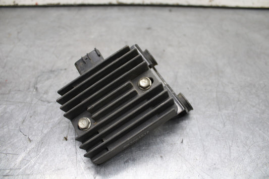 12-17 KAWASAKI ER-6N Z650 RECTIFIER VOLTAGE REGULATOR BB709
