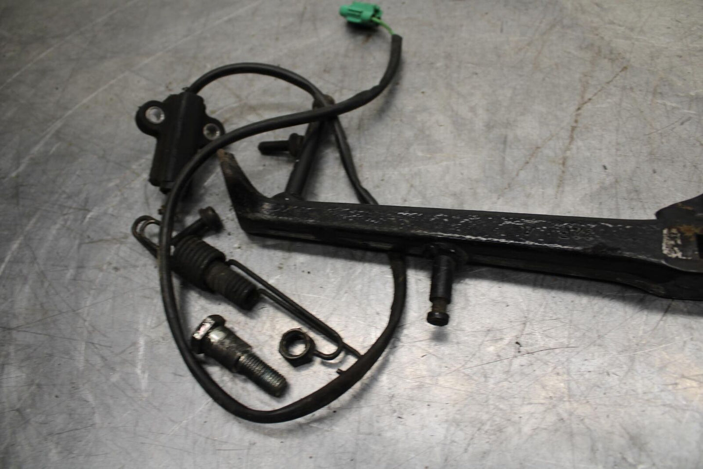 07-12 SUZUKI BANDIT GSF 650 F GSX650F/ KICKSTAND SIDE KICK STAND BB90