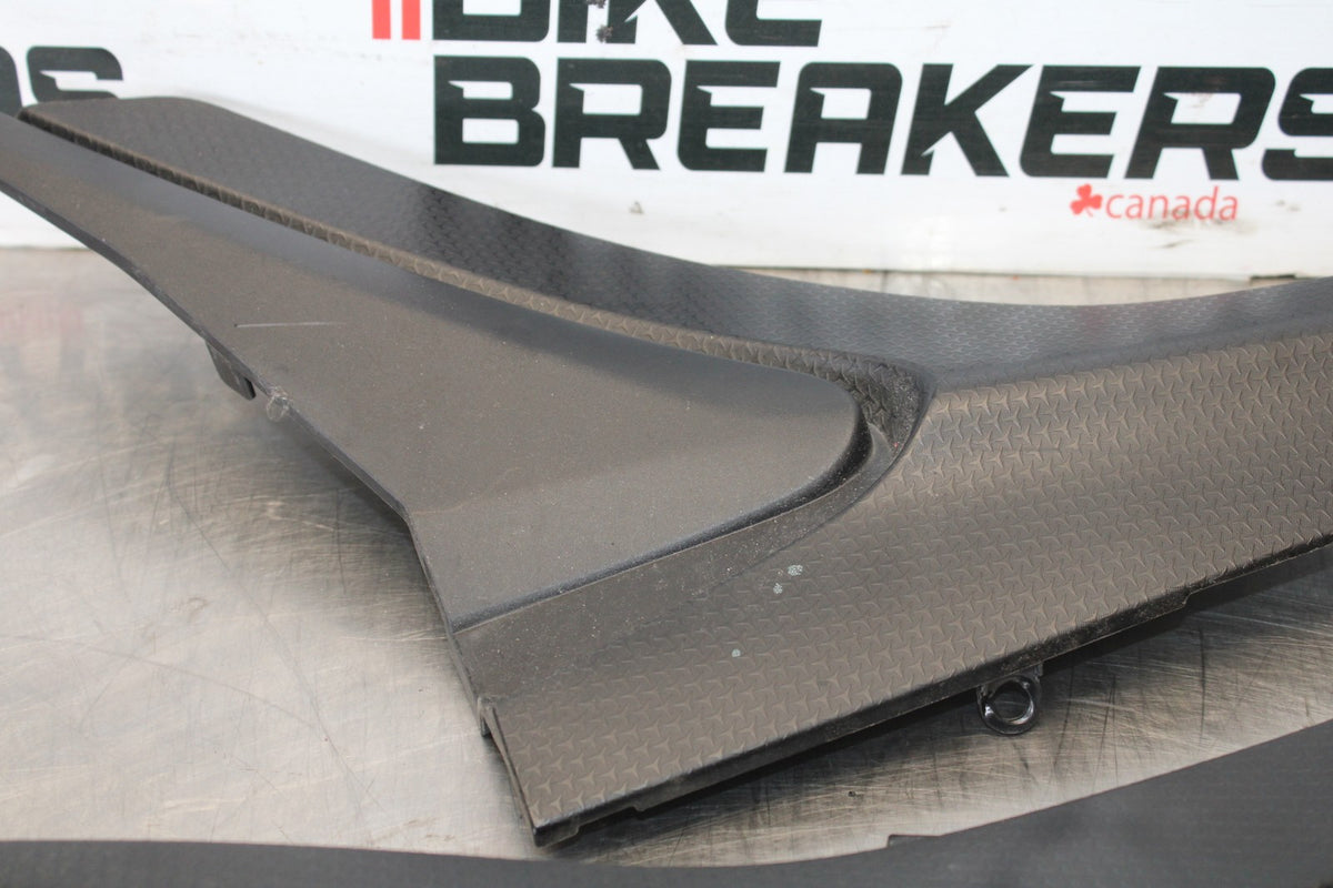 20-23 APRILIA RS660 RIGHT LEFT GAS FUEL TANK PANELS COVERS TRIM SET COWLS  BB889