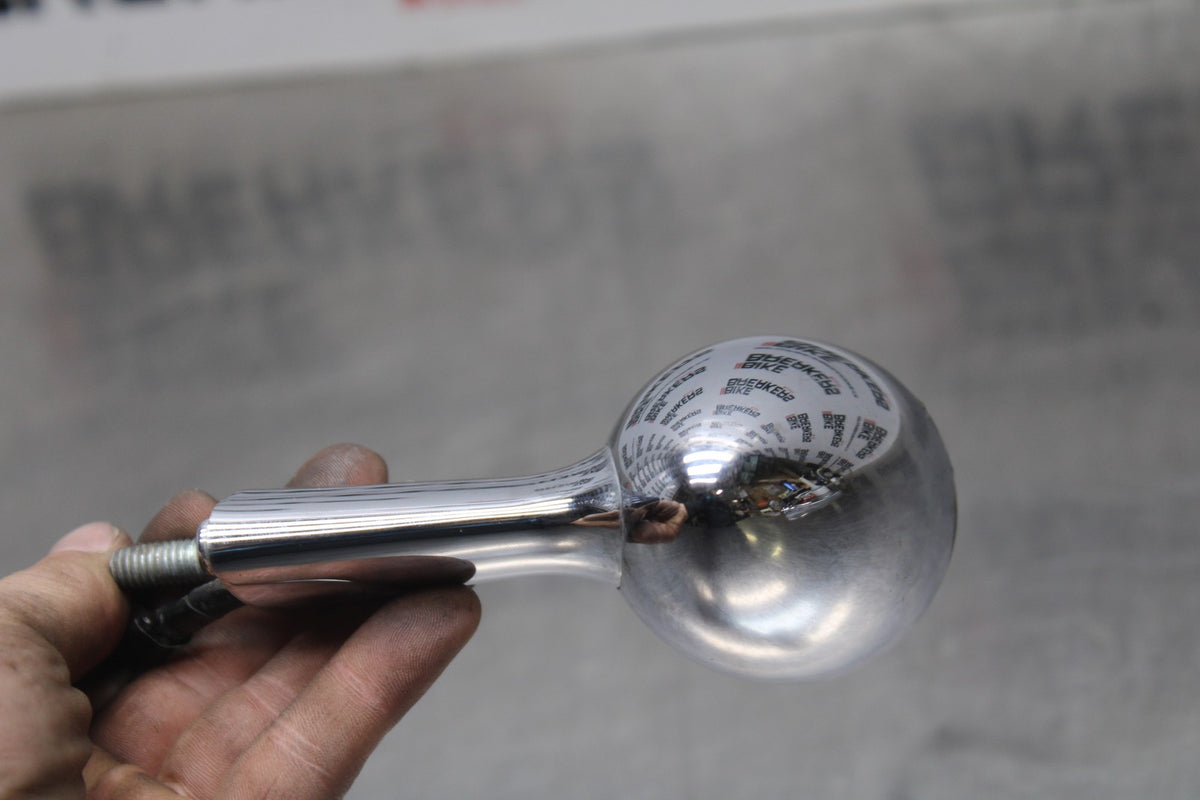 09 HARLEY-DAVIDSON SPORTSTER 1200 CUSTOM XL1200C LEFT REAR TURN SIGNAL BB776