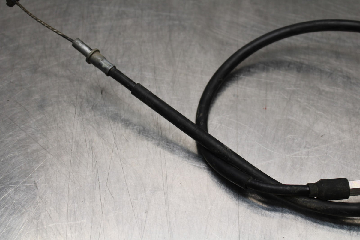 10 SUZUKI SV650 CLUTCH CABLE LINE BB181